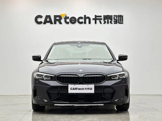 BMW 3 Series — Фото автомобиля 7