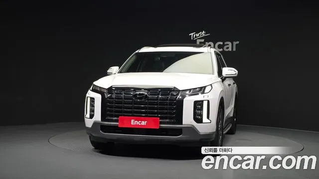 Hyundai Palisade The New Palisade Дизель 2.2 2WD — Фото автомобиля 3
