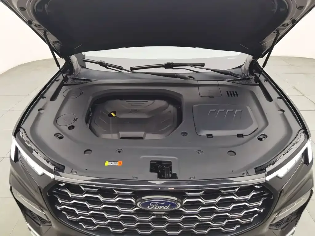 Ford Territory 2021 EcoBoost 225 Premium 7-seater (2/2/3) — Фото автомобиля 6