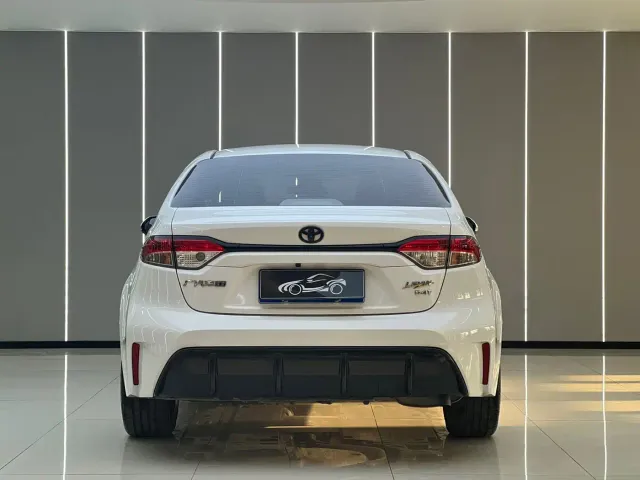 Toyota Levin — Фото автомобиля 17