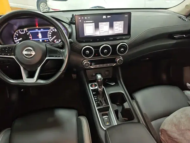 Nissan Sylphy — Фото автомобиля 12