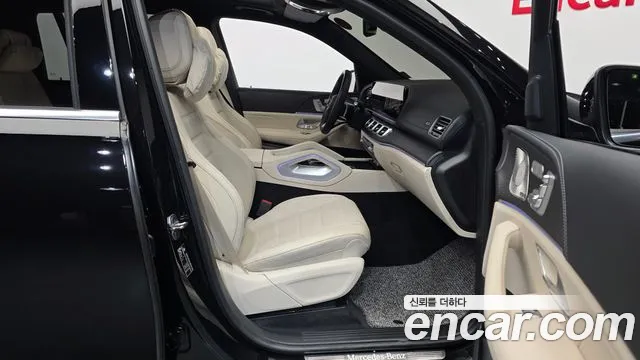 Mercedes-Benz GLS-Class X167 — Фото автомобиля 11
