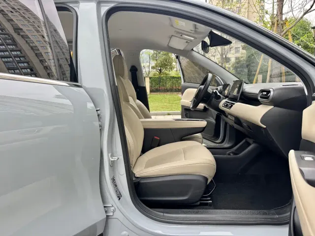 Wuling Binguo PLUS — Фото автомобиля 11