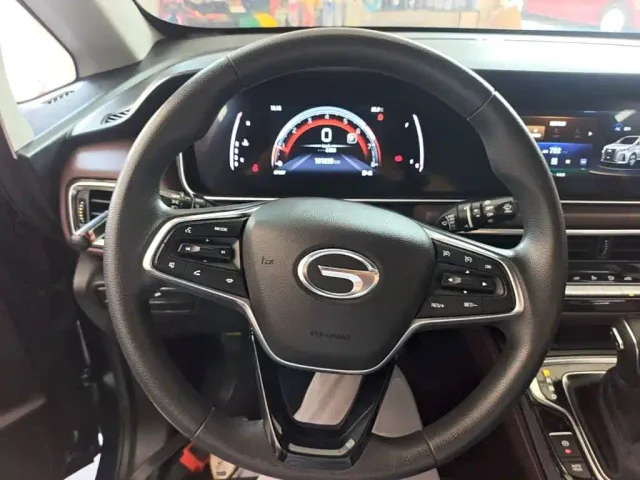 GAC Trumpchi M6 — Фото автомобиля 10