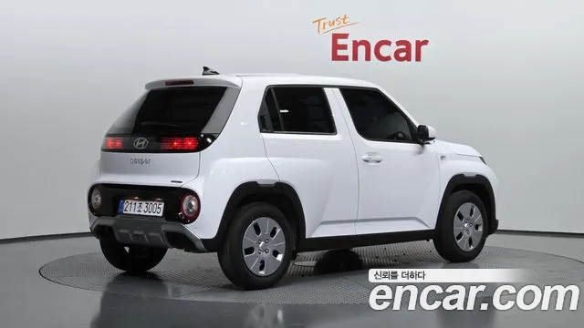 Hyundai Casper — Фото автомобиля 2
