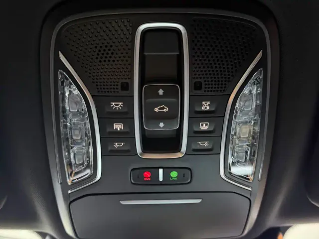 GAC Trumpchi GS8 — Фото автомобиля 15