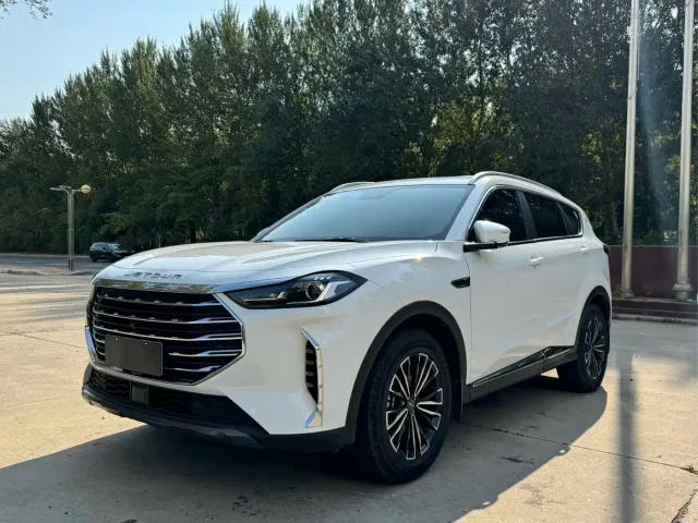Фотография автомобиля — Jetour X70 Plus