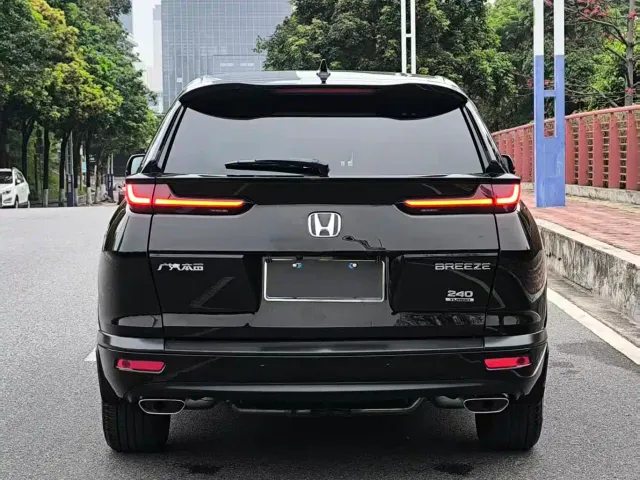 Honda Breeze — Фото автомобиля 6