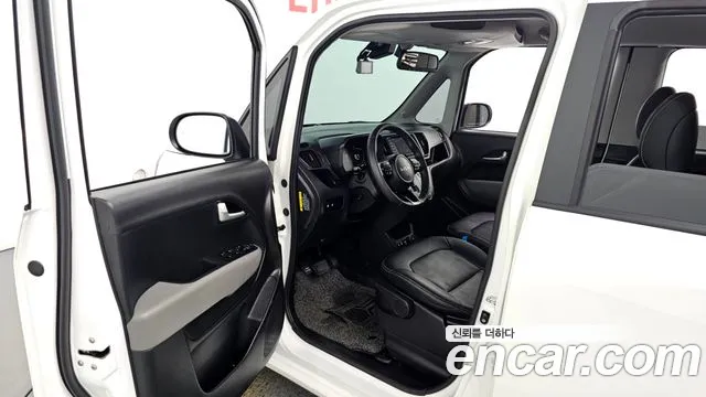 Kia RAY Новый Kia Ray Signature — Фото автомобиля 10