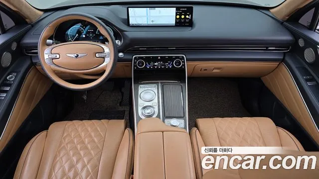 Genesis GV80 3.0 Дизель AWD — Фото автомобиля 7