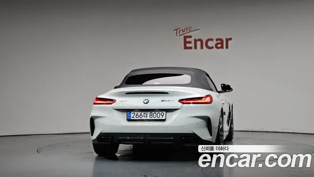 Фотография автомобиля — BMW Z4 Z4 (G29) M40i
