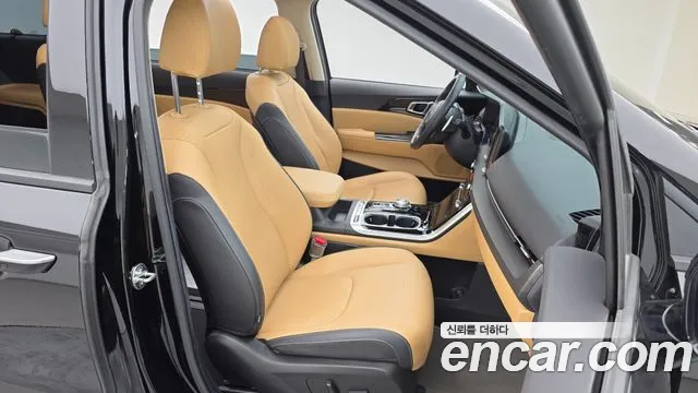 Kia Carnival 4th Gen — Фото автомобиля 11