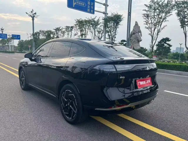 GAC Hyptec HT — Фото автомобиля 10
