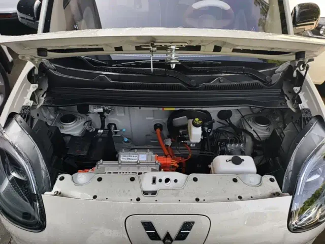 Wuling Hongguang Mini EV — Фото автомобиля 19