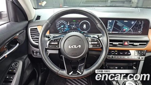 Kia Seltos Seltos (New) — Фото автомобиля 13