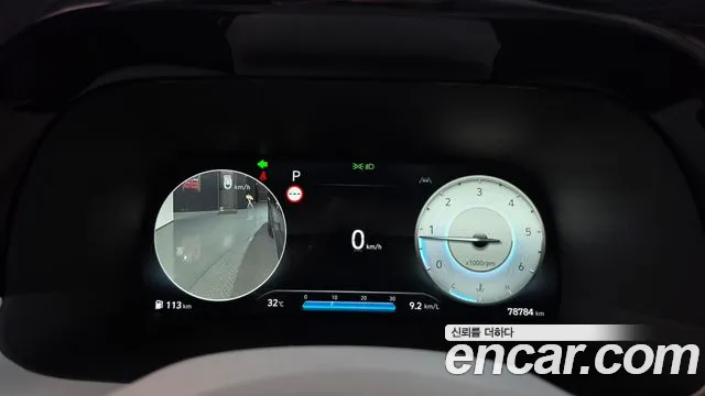 Hyundai Palisade The New Palisade — Фото автомобиля 11