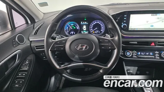 Hyundai Sonata DN8 — Фото автомобиля 19