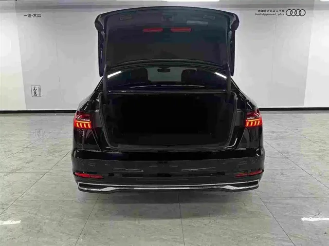 Audi A6L — Фото автомобиля 6