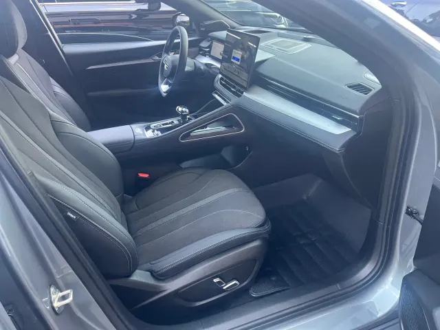 Geely Xingrui — Фото автомобиля 10