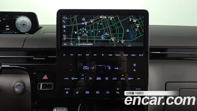 Hyundai Staria Staria 4WD Lounge 9 мест — Фото автомобиля 11