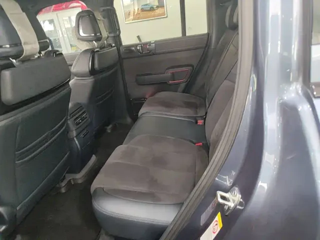 BYD FangChengBao Leopard 5 — Фото автомобиля 16