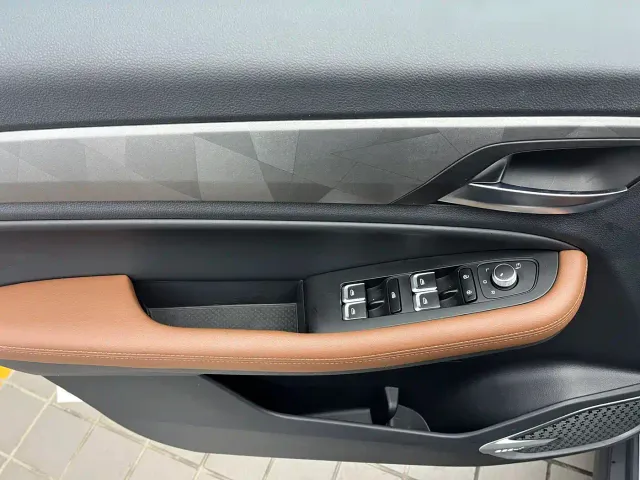 Geely Vision X6 — Фото автомобиля 15