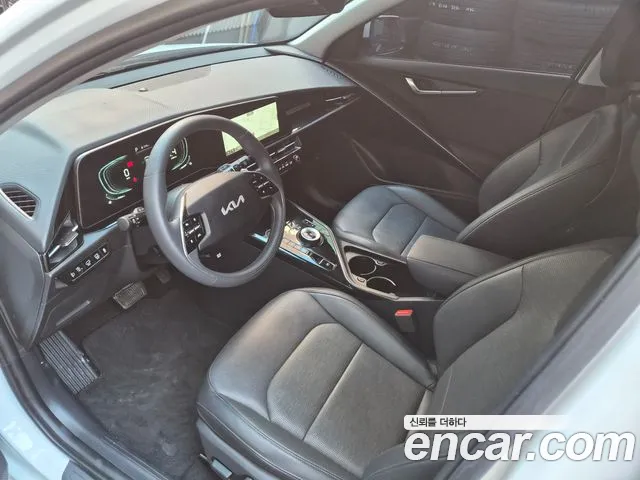 Kia Niro The All New Niro — Фото автомобиля 9