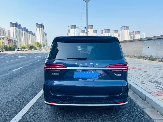Roewe iMAX8 — Фото автомобиля 8