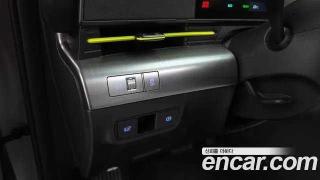 Hyundai Kona SX2 — Фото автомобиля 29