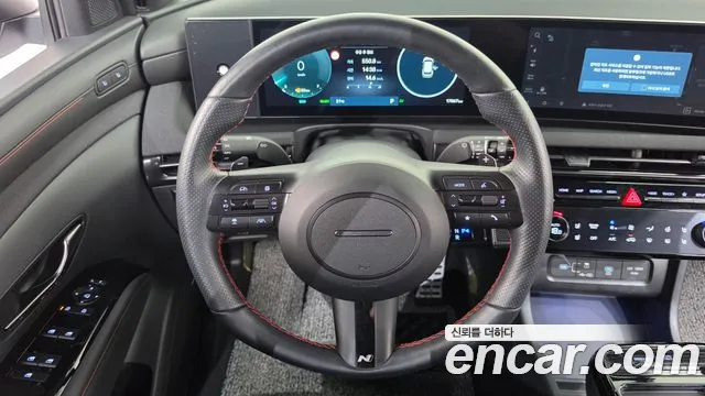 Hyundai Tucson NX4 — Фото автомобиля 19