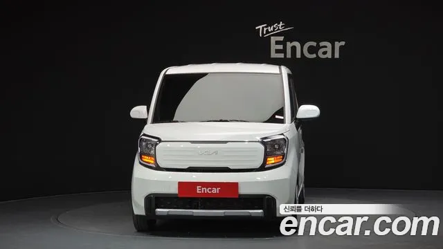 Kia RAY Новый Kia Ray Фургон — Фото автомобиля 3