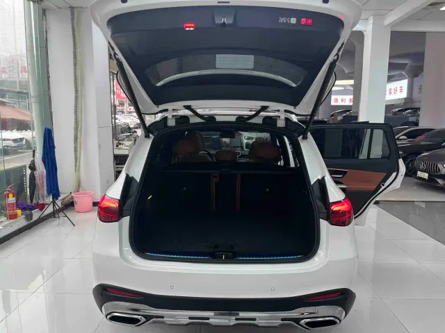 Mercedes-Benz GLC-Class — Фото автомобиля 17