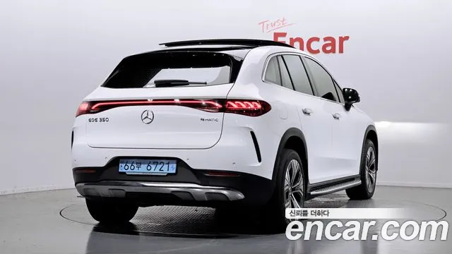 Mercedes-Benz EQE — Фото автомобиля 2