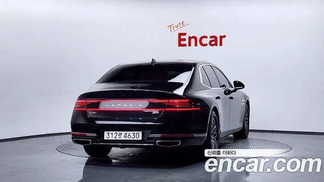 Genesis G90 RS4 — Фото автомобиля 4