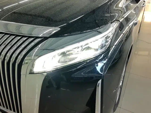 Wey Alpine — Фото автомобиля 5