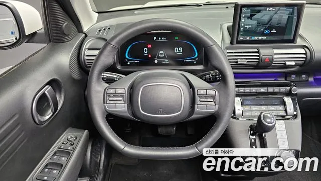 Hyundai Casper Casper Turbo Inspiration — Фото автомобиля 13