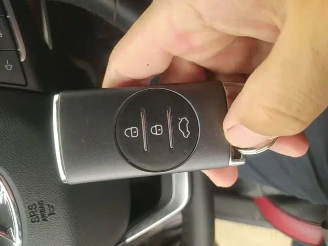 Chery Tiggo 5x — Фото автомобиля 8