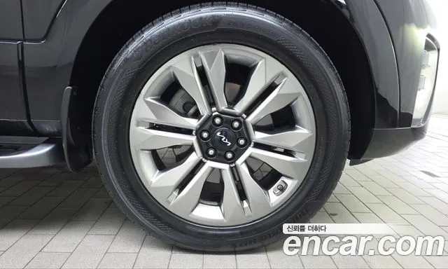 Kia Mohave The Master — Фото автомобиля 6