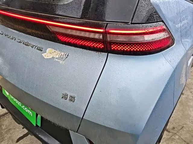 BYD Seagull — Фото автомобиля 7