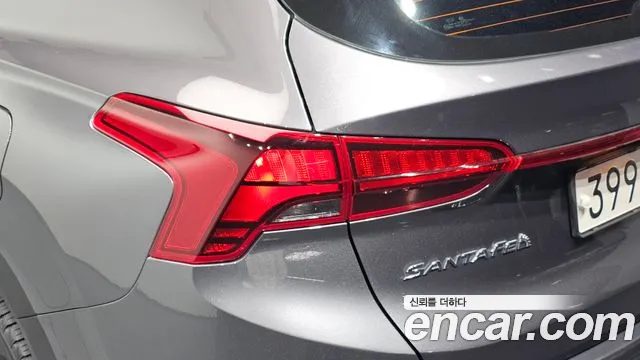 Hyundai Santafe Новый Santa Fe Дизель 2.2 2WD — Фото автомобиля 20