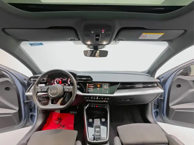 Audi A3 — Фото автомобиля 13