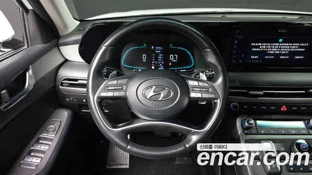 Hyundai Palisade The New Palisade — Фото автомобиля 19