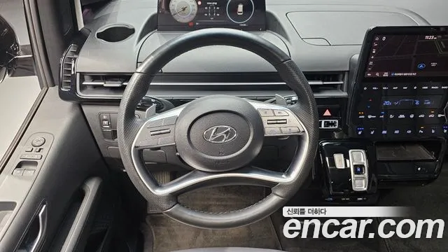 Hyundai Staria — Фото автомобиля 13
