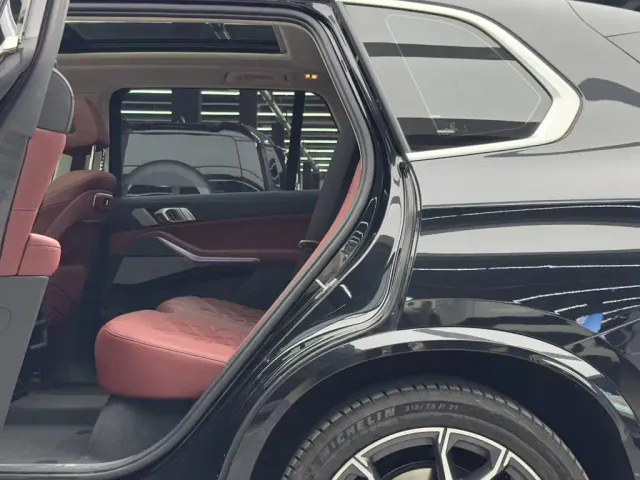 BMW X5 — Фото автомобиля 9