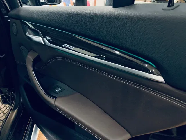 BMW X1 — Фото автомобиля 13