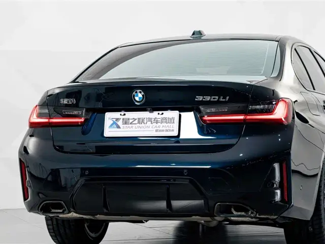 BMW 3 Series — Фото автомобиля 7