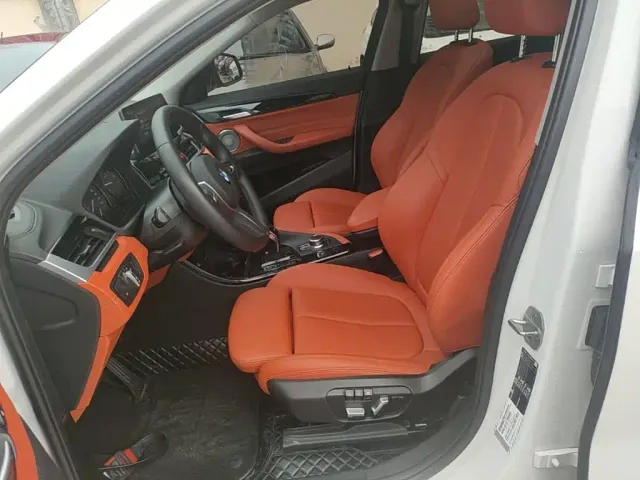 BMW X2 — Фото автомобиля 14