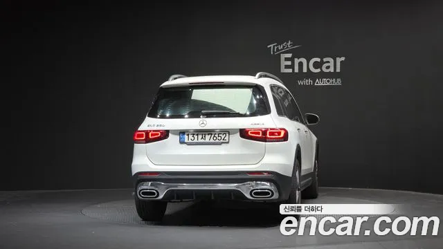 Mercedes-Benz GLB-Class X247 — Фото автомобиля 4