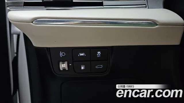 Hyundai Grandeur Новый Grandeur IG — Фото автомобиля 17