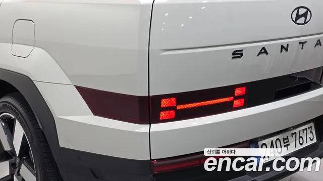 Hyundai Santafe Santa Fe (MX5) Бензин 2.5T 2WD — Фото автомобиля 23